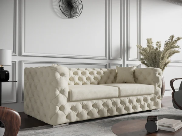 Drop-Down Chesterfield