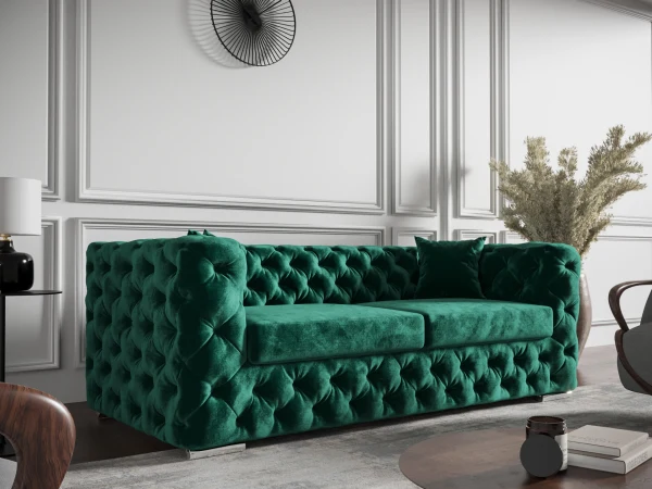 Drop-Down Chesterfield