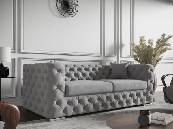 Drop-Down Chesterfield