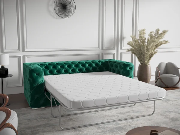 Drop-Down Chesterfield