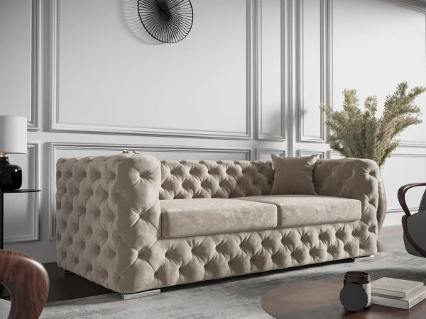 Drop-Down Chesterfield