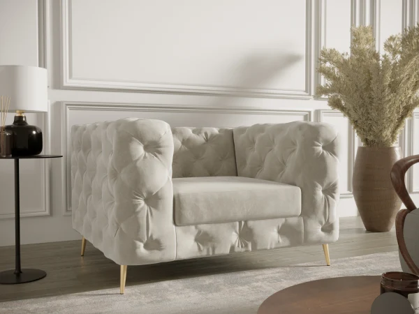 Fotel Chesterfield