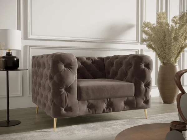 Fotel Chesterfield