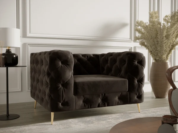 Fotel Chesterfield