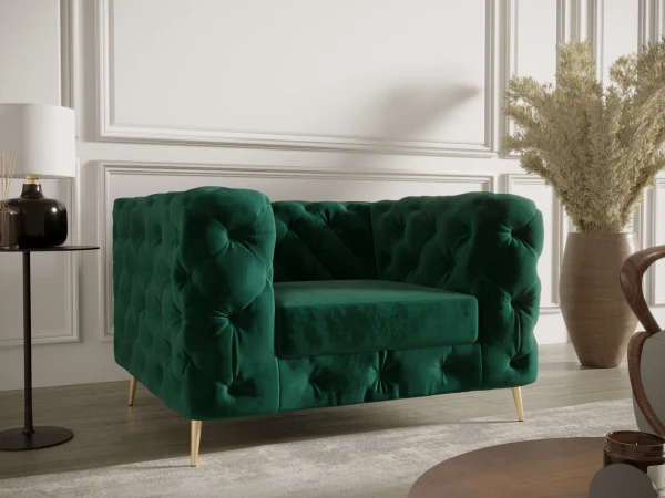 Fotel Chesterfield