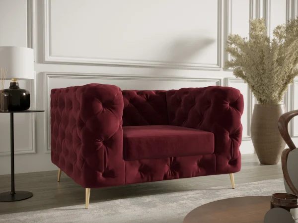 Fotel Chesterfield