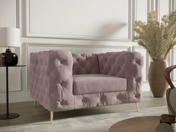 Fotel Chesterfield
