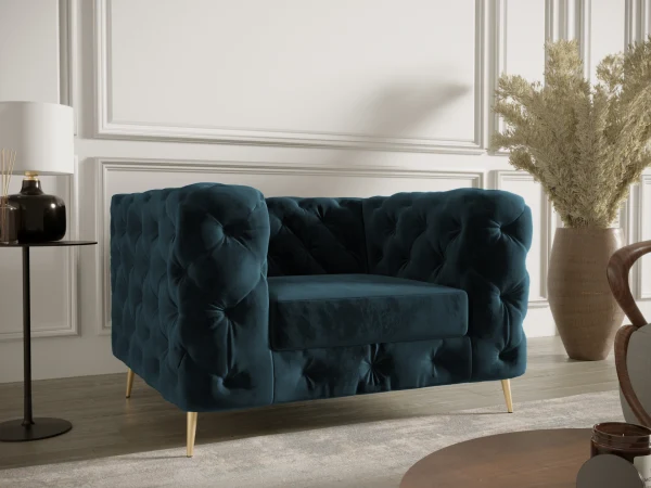 Fotel Chesterfield