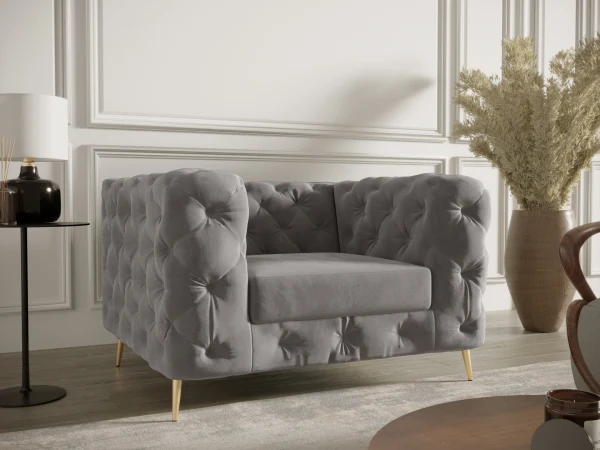 Fotel Chesterfield
