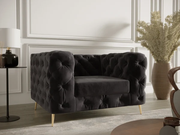 Fotel Chesterfield