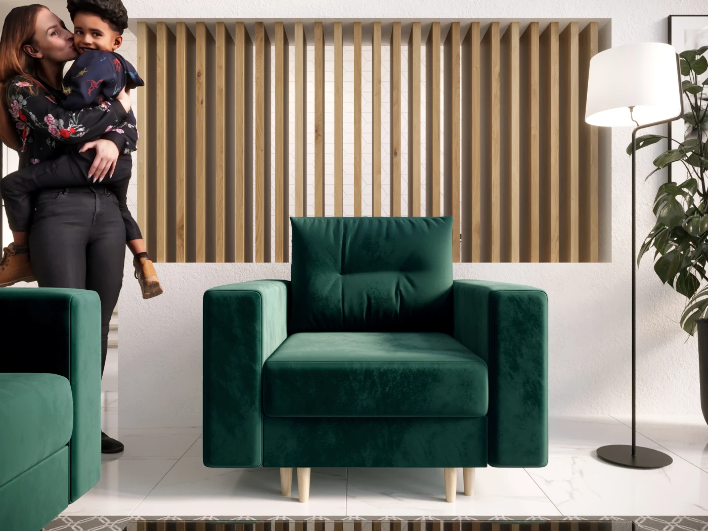 Fotel Sofia – EN Meble