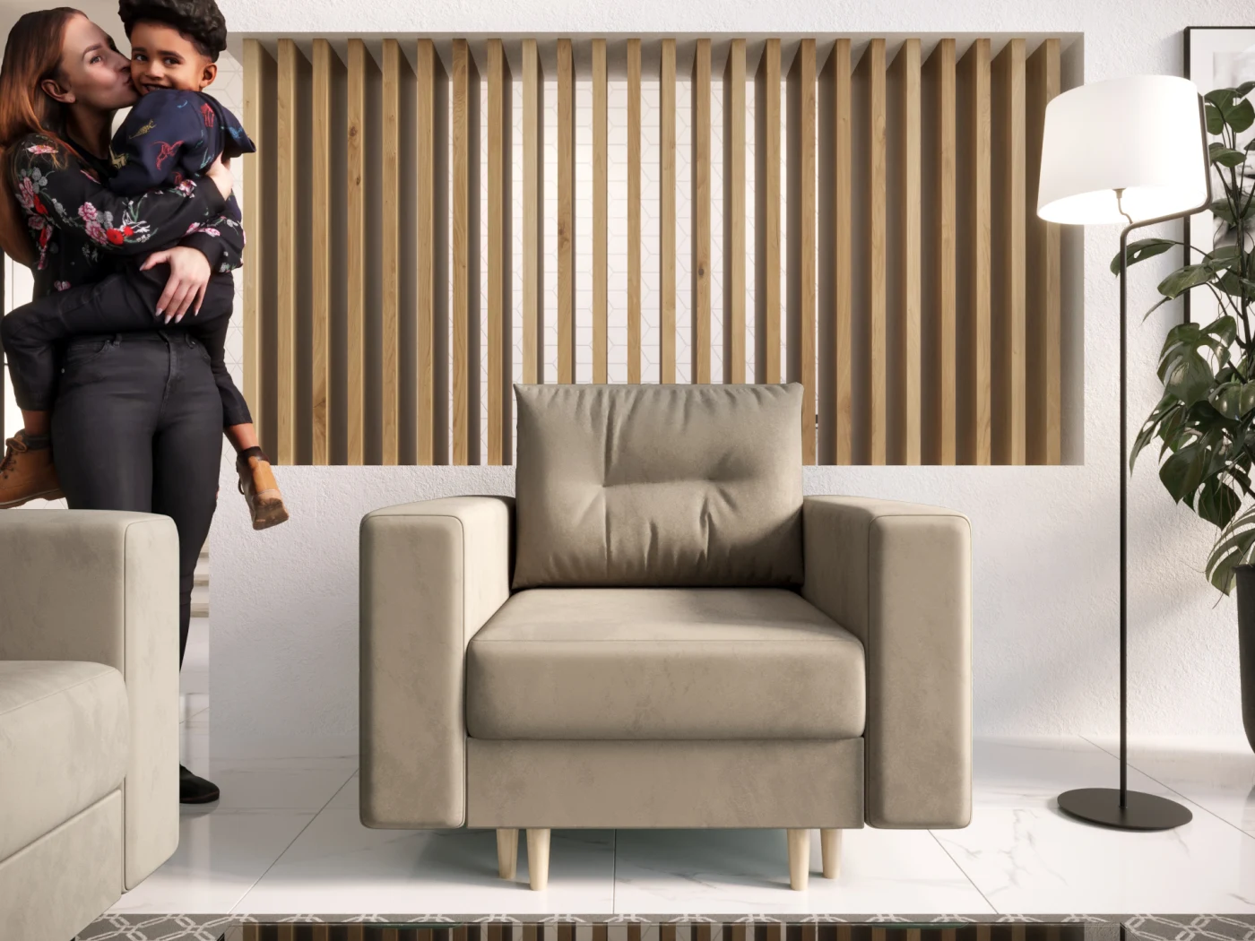 Fotel Sofia – EN Meble