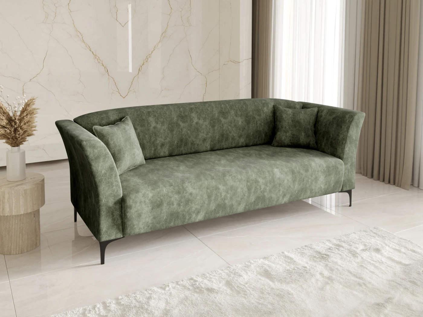 Three-Seater Tondo – EN Meble